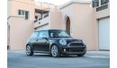 Mini Cooper S AED 674 P.M with 0% Down Payment