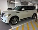 إنفينيتي QX56 Luxury 5.6L
