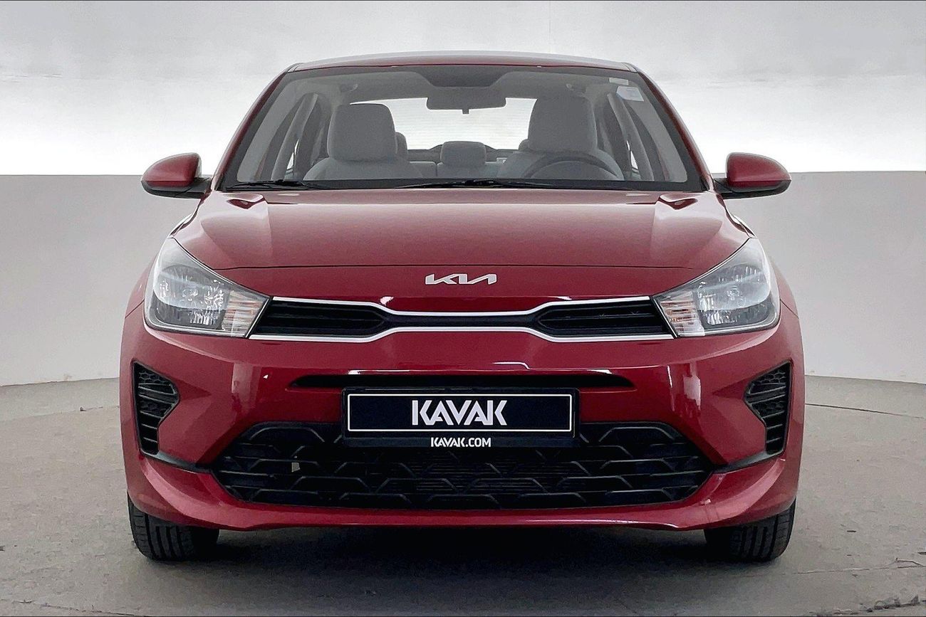 Kia Rio LX | Guaranteed Warranty | 0 Down Payment