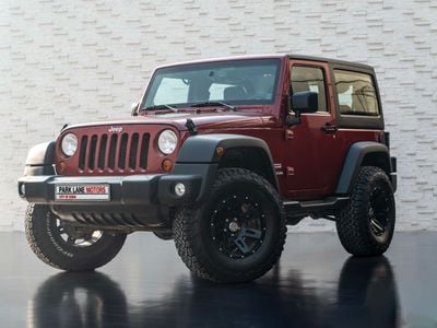 Jeep Wrangler Sport 3.6L M/T