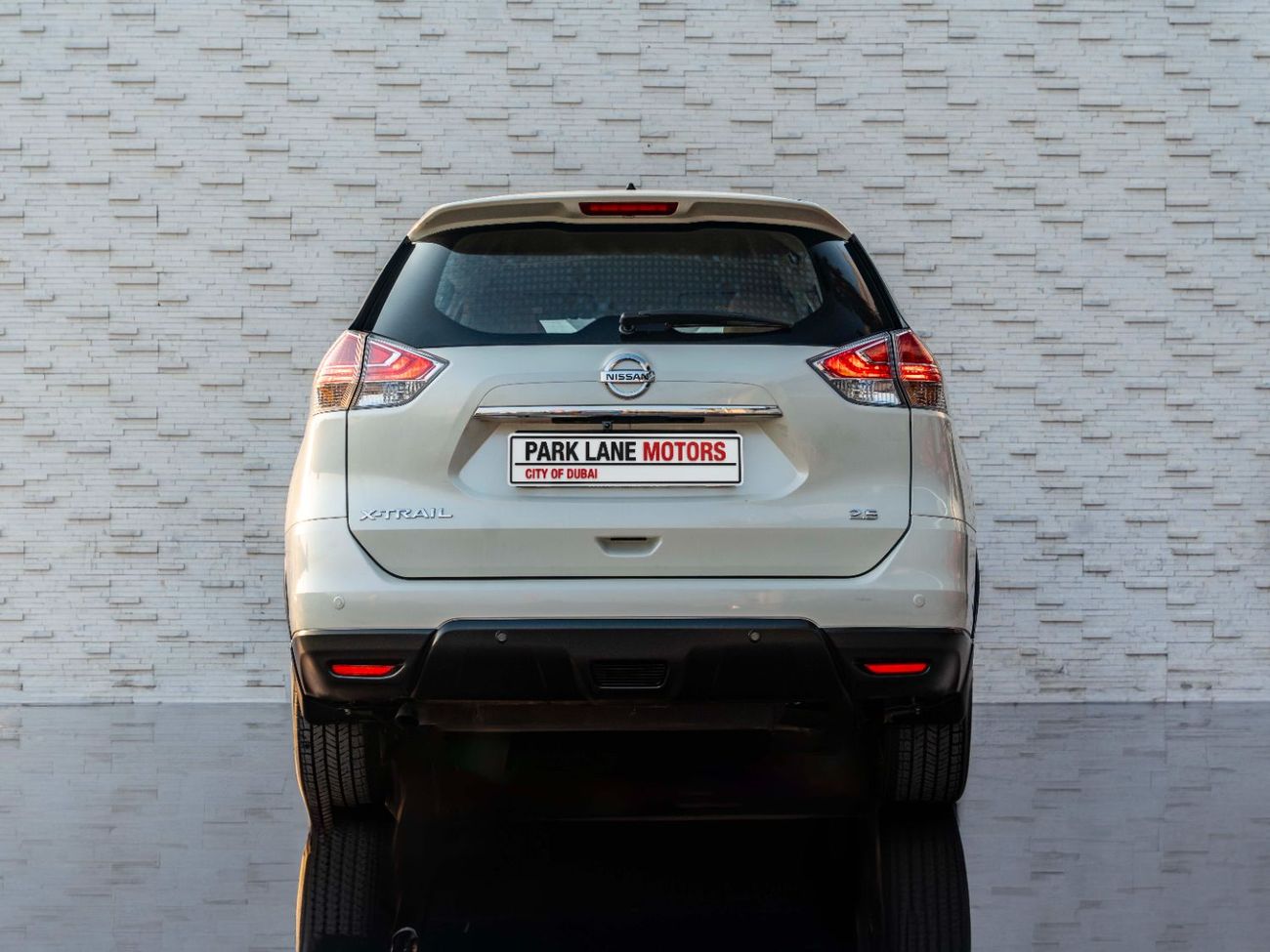 Nissan XTrail S 2.5L 4WD (5 Seater)