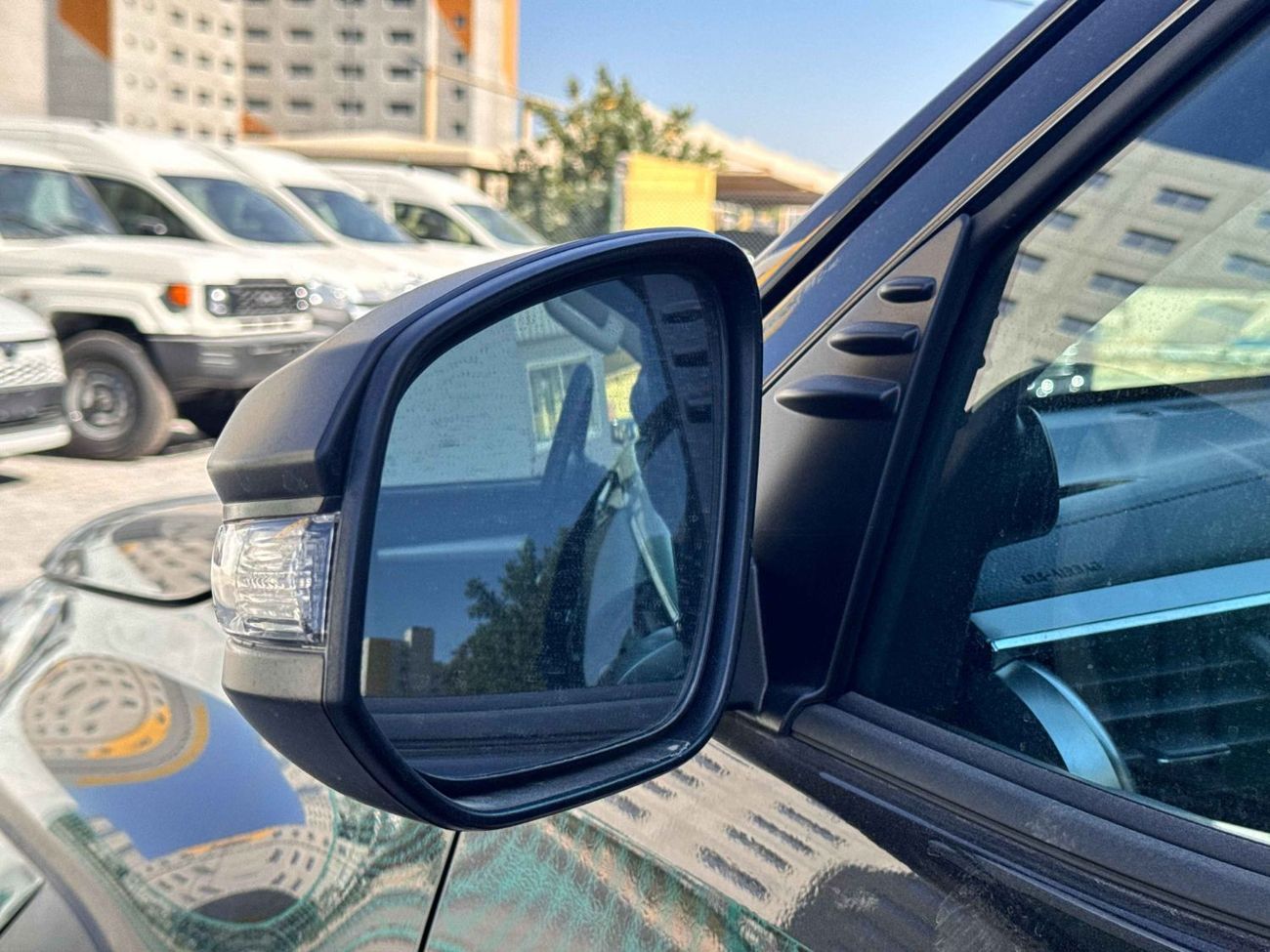 تويوتا هيلوكس 2025 TOYOTA RIGHT HAND DRIVE HILUX TOP-LINE D/CAB 2.8L DIESEL BRAND NEW 0KM