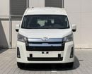 تويوتا هاياس 2026 Toyota Hiace GL 13-Seater High-Roof High-Option 3.5L V6 Petrol A/T RWD Export Only
