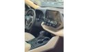 Toyota Highlander 2022 Toyota Highlander XLE Full Option Inside Special Beige With Radar / EXPORT ONLY