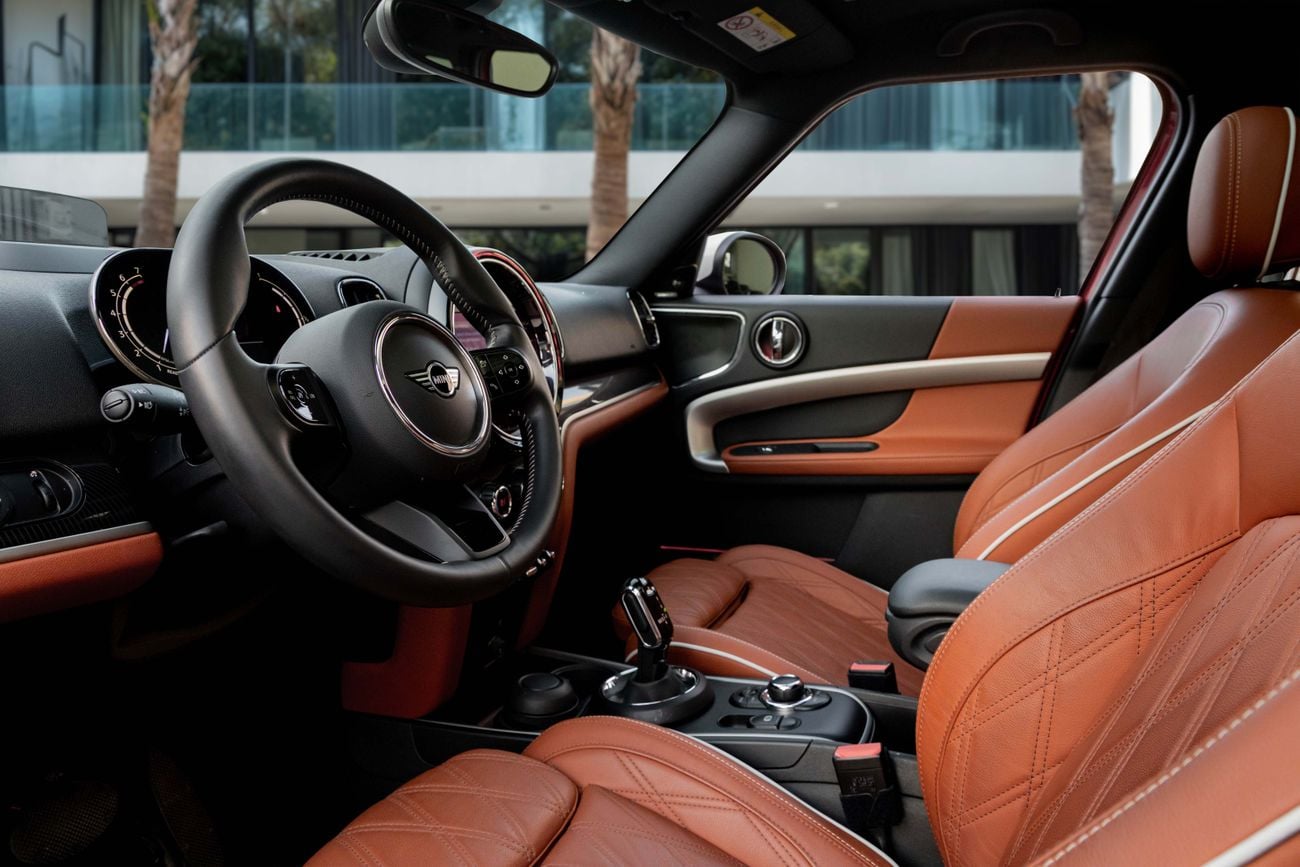 ميني كنتريمان Countryman S | 2,155 P.M | 0% Downpayment | Full MINI History!