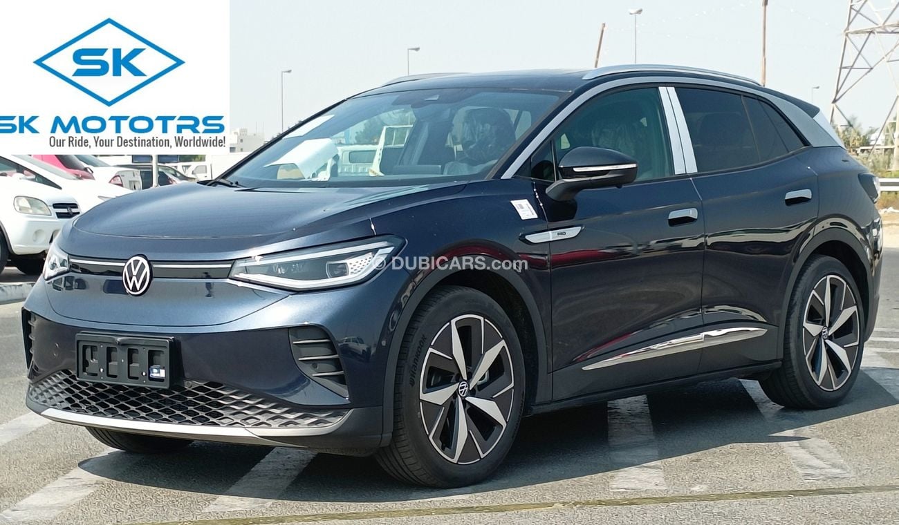 Volkswagen ID.4 LITE PRO / 2 POWER SEATS / PANORAMIC ROOF / DVD+ CAMERA (CODE # 4472)