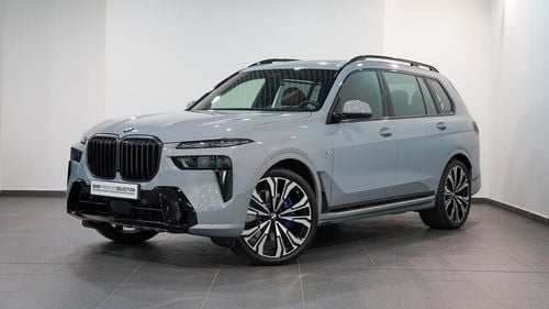 بي أم دبليو X7