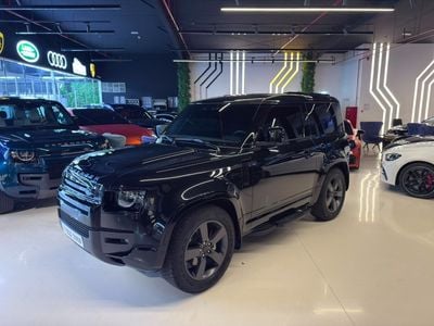 Land Rover Defender 90 X-DYNAMIC SE P300 2026 Land Rover Defender 90 X-Dynamic SE P300 | Low Mileage | AL Tayyer Warranty and Service