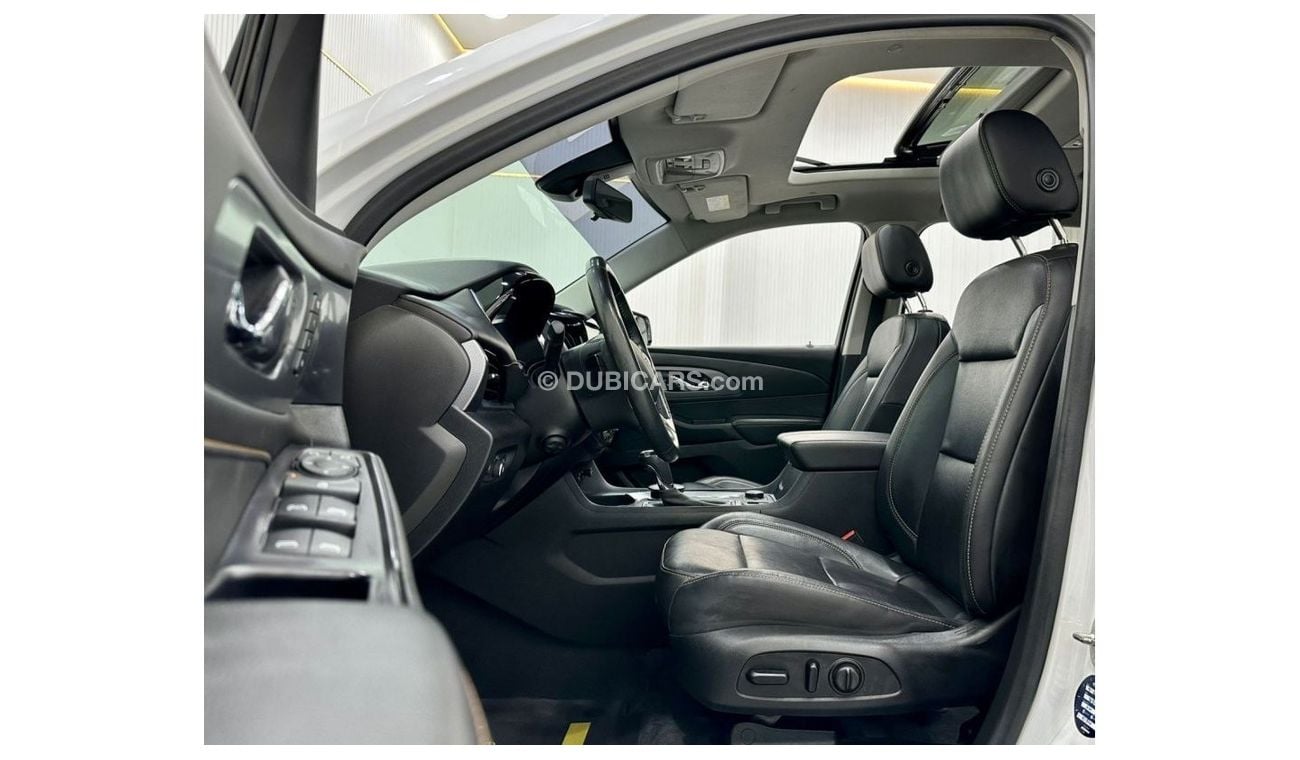 Chevrolet Traverse 2020 Chevrolet Traverse Premier, Warranty, Full Chevrolet Service History, Full Options, GCC