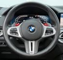 BMW X6M Competition 4.4T xDrive 2021 BMW X6M Competition, 2026 BMW Warranty + Service Pack, Full BMW Service