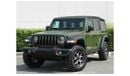 Jeep Wrangler Rubicon 3.6L V6 Soft Top