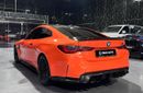 BMW M4 Competition 3.0L
