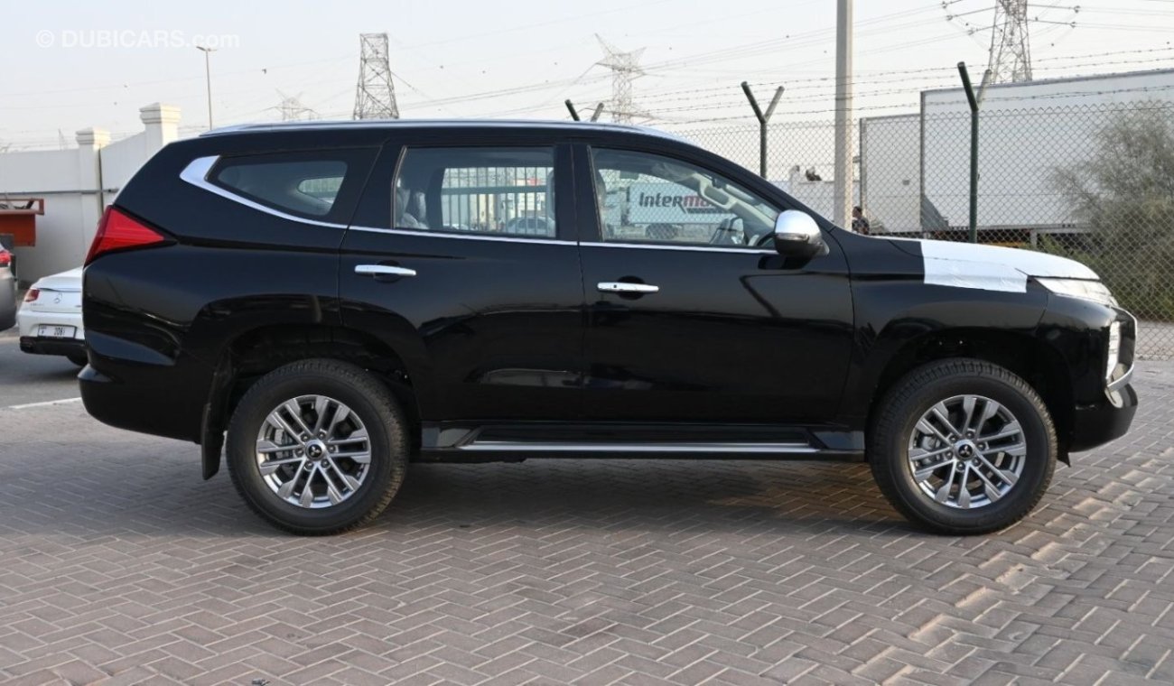 ميتسوبيشي باجيرو Pajero sport 2.4 deisel automatic