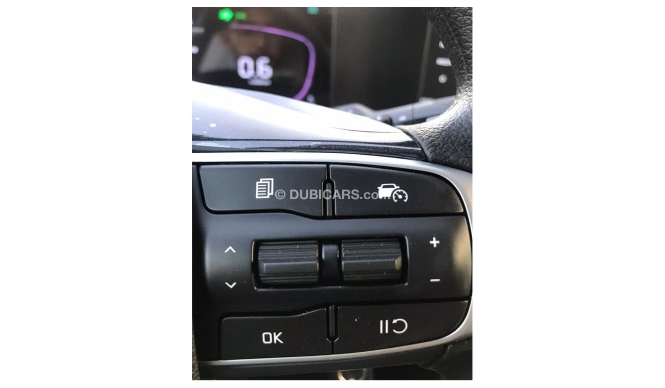 كيا سبورتيج 1.6L Turbo 2024 Model EXPORT ONLY