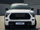 Toyota Sequoia HYBRID (NON GCC) TRD Pro in RIGHT HAND DRIVE (EXPORT ONLY)