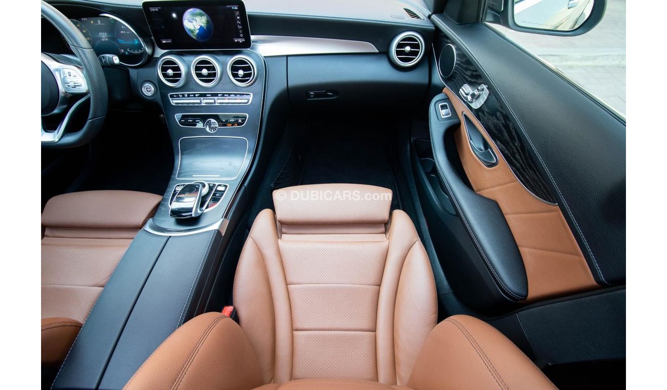 Mercedes-Benz C 200 W205