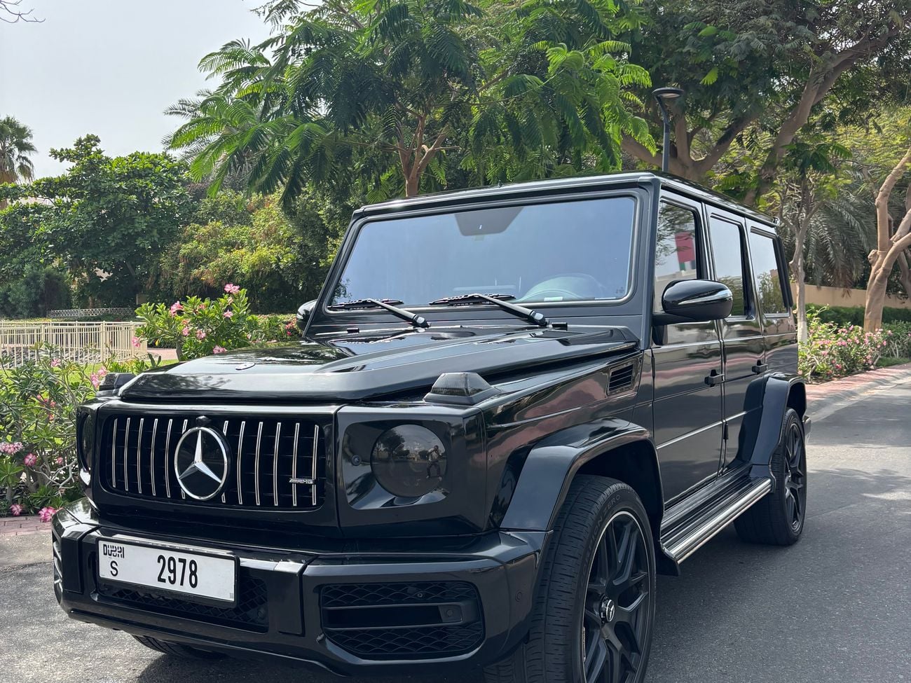 مرسيدس بنز G 500