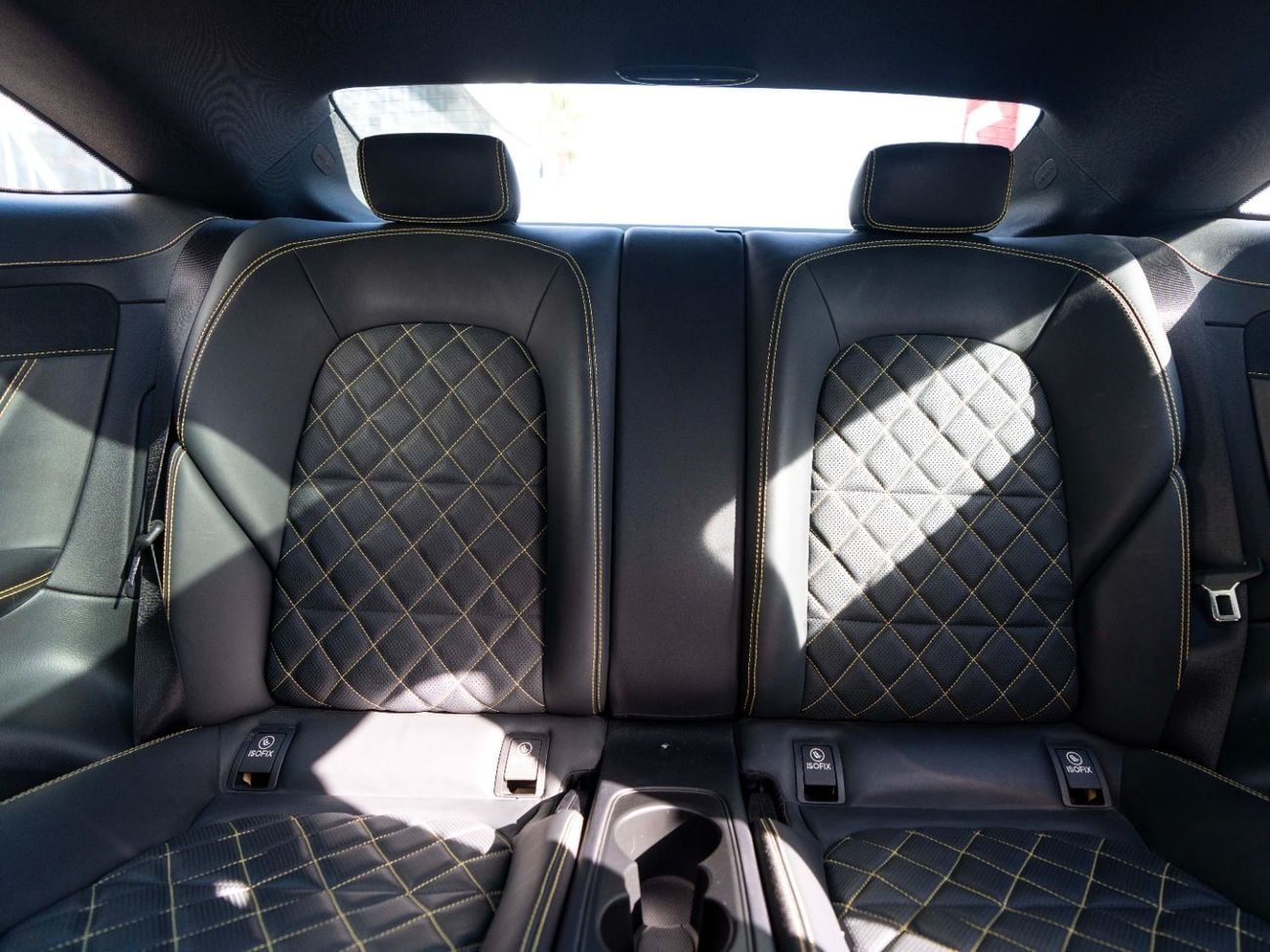 مرسيدس بنز C 63S AMG Edition 1