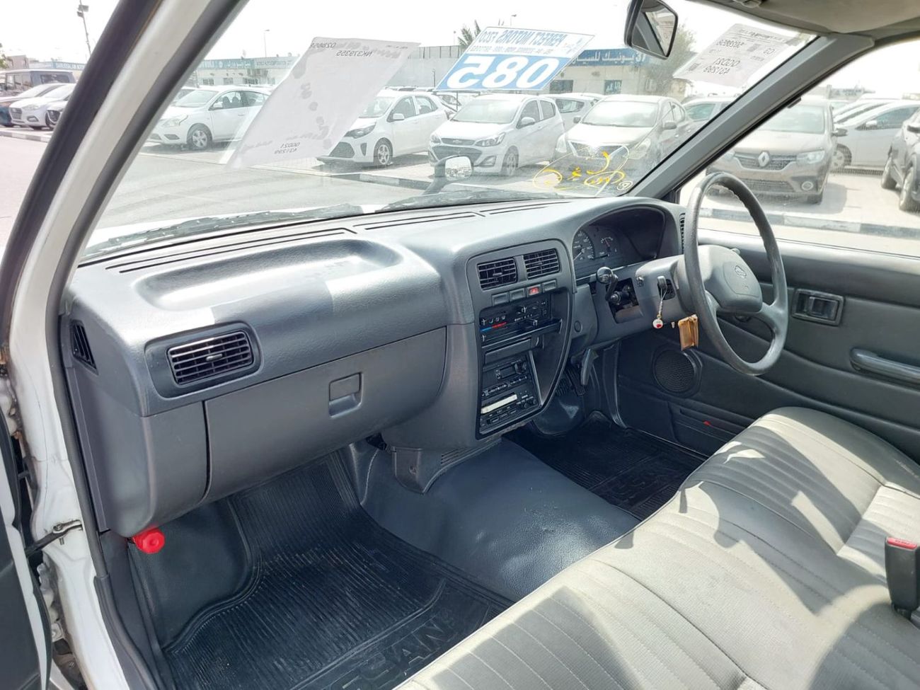 Nissan Pickup (RAMADAN OFFER) NISSAN DATSUN PICKUP RHD 1996 MODEL 2.0 L PETROL MANUAL(PM31299)