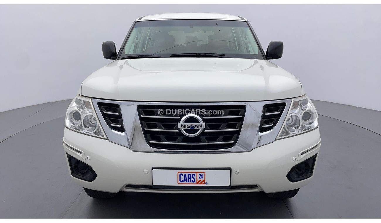 نيسان باترول XE 4 | بدون دفعة مقدمة | اختبار قيادة مجاني للمنزل