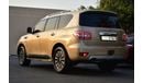 Nissan Patrol NISSAN PATROL 2012 SE Full option