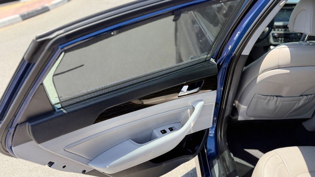 Hyundai Sonata GLS TOP