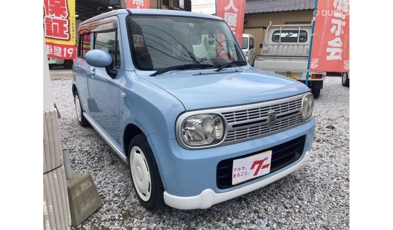 Suzuki Alto HE22S