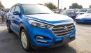 Hyundai Tucson 4WD