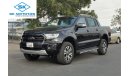 Ford Ranger 3.2L DIESEL, 18" ALLOY RIMS, FRONT A/C, 4WD, PARKING ASSIST BUTTON (CODE # FRWT01)