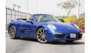 Porsche 911 GCC - CAR REF #3199 - FULL SERVICE HISTORY