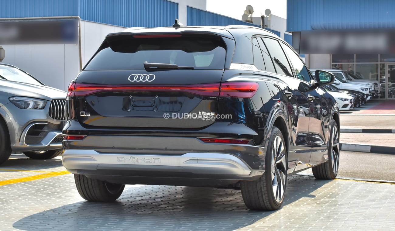 Audi Q5 e-tron 50 Quttro