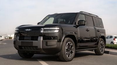 بي واي دي ليوبارد تيتانيوم 7 2025 | BYD LEOPARD TITANIUM 7 200KM 2WD MAX EDITION [ EXPORT ONLY ]