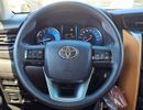 Toyota Fortuner BASIC / 2.7L PETROL / ALLOY WHEELS / MANUAL A/C / 4WD (CODE# BASIC)
