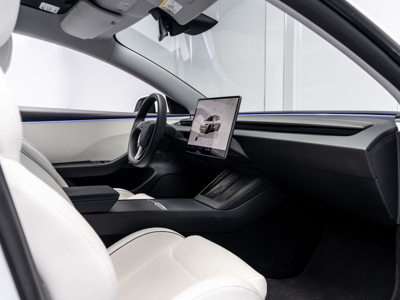 تسلا موديل 3 Performance (AWD)