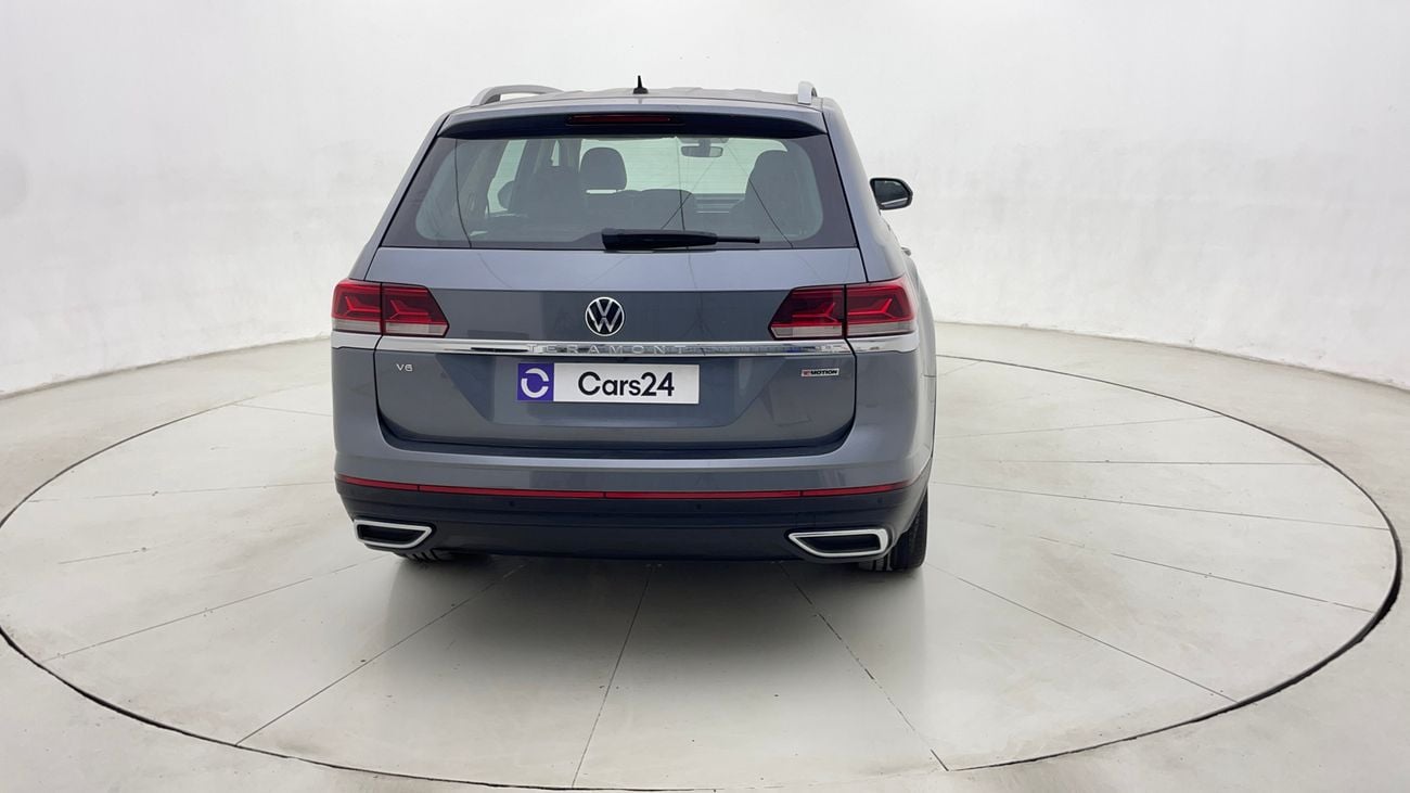 Volkswagen Teramont Comfortline 3.6L 2022 COMFORTLINE | AED 1626/Month | 0 DP | 30 Day Return | Warranty