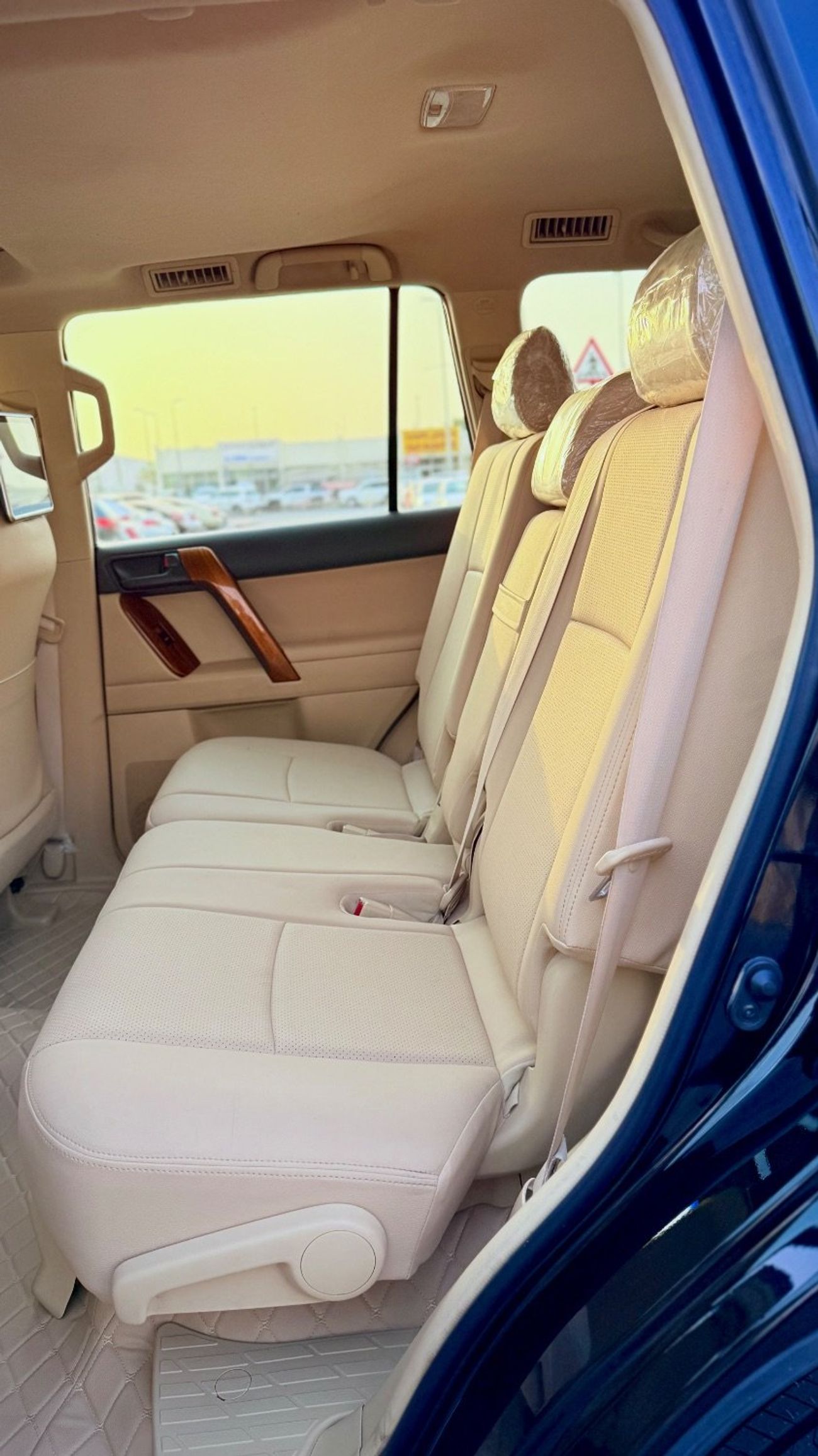 تويوتا برادو 2016 VXR Facelift To 2023 Shape LHD Full Option Top Of The Range Very Clean And Perfect Condition