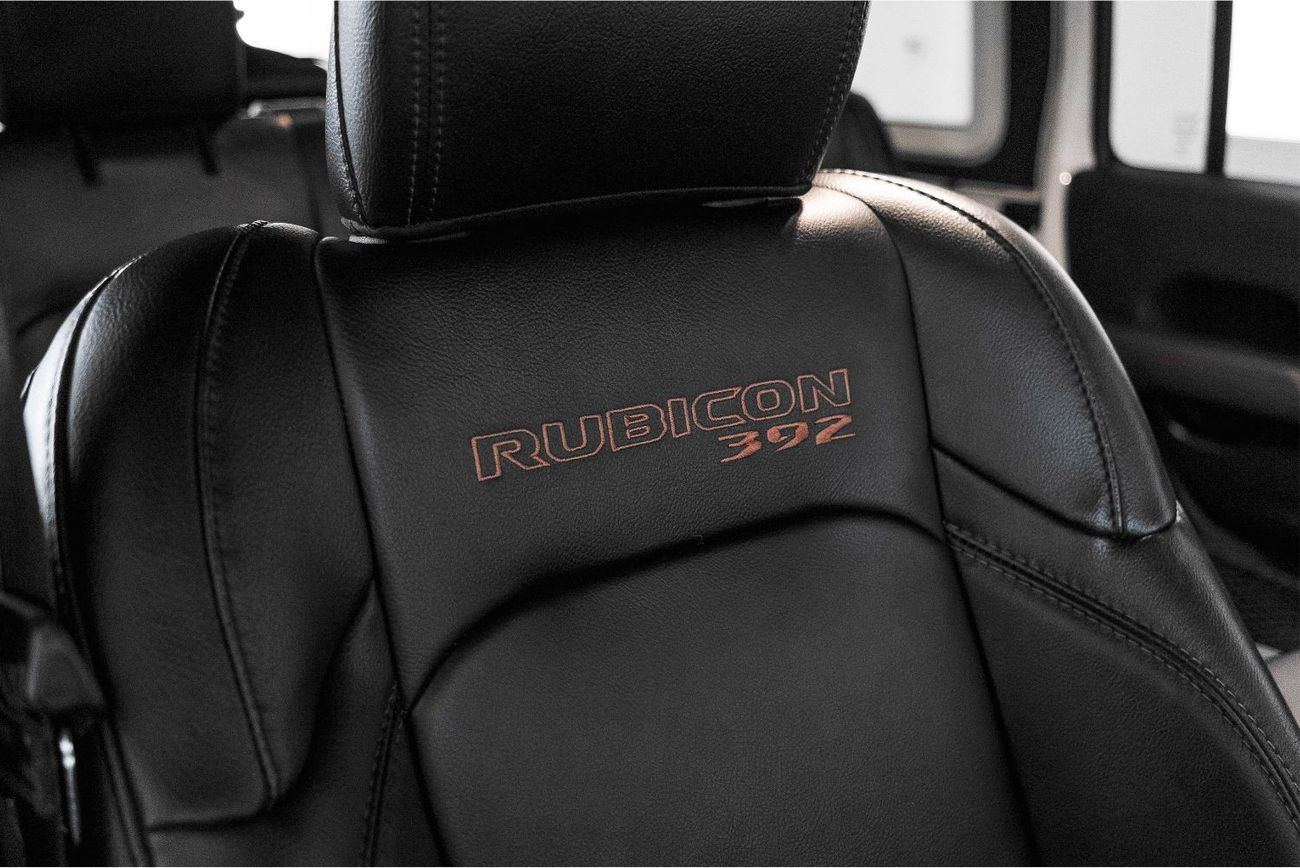 جيب رانجلر Rubicon 392 6.4L V8