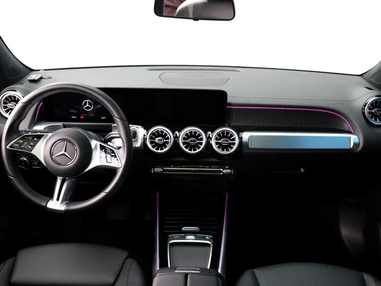 Mercedes Benz GLB200 STD