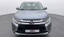 Mitsubishi Outlander GLX 2.4 | Under Warranty | Inspected on 150+ parameters
