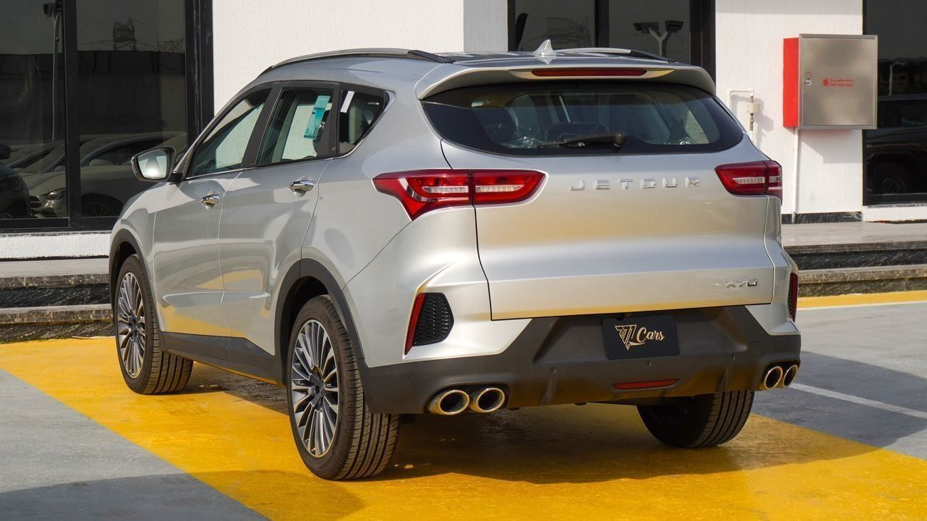 Jetour X70 X70 1.5L TURBO - 2025