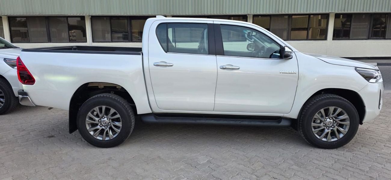 Toyota Hilux RHD DIESEL FULL OPTION