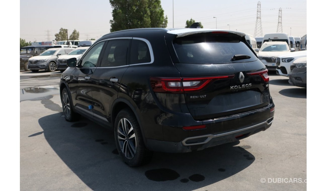 Renault Koleos TOP OF THE RANGE | 4WD | SELF PARKING | PANORAMIC SUNROOF | 2018 | EXPORT ONLY