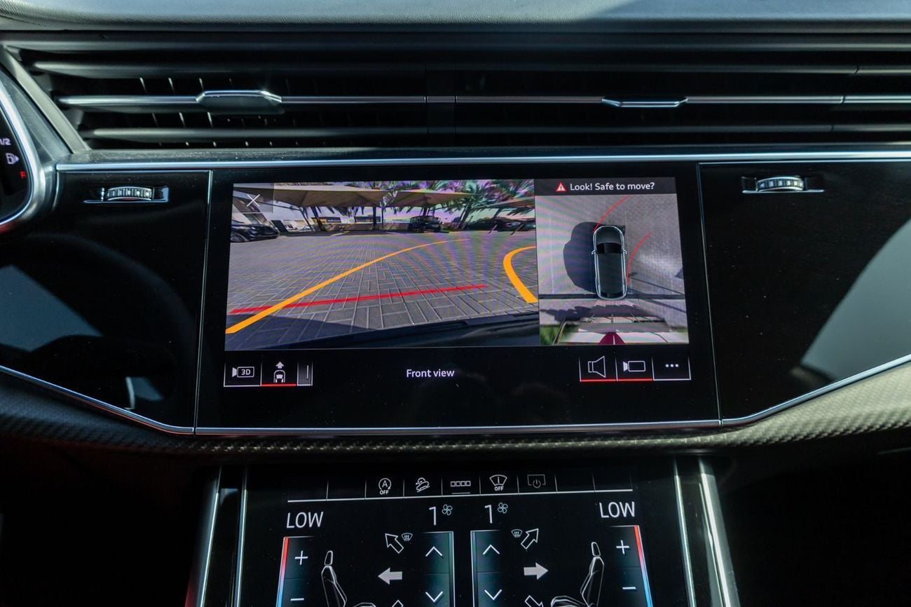 Audi RS Q8 TFSI quattro 4.0L