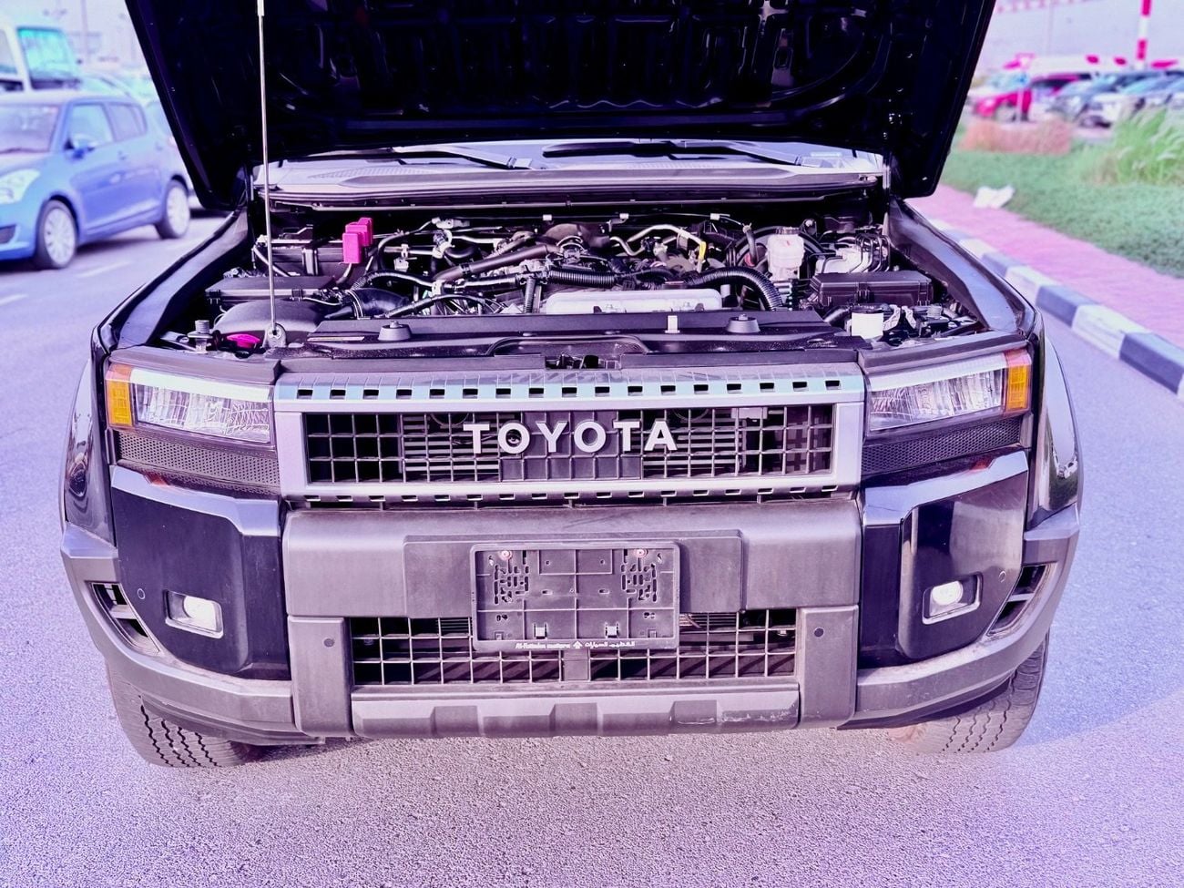 Toyota Prado TX-L Top 2.7L