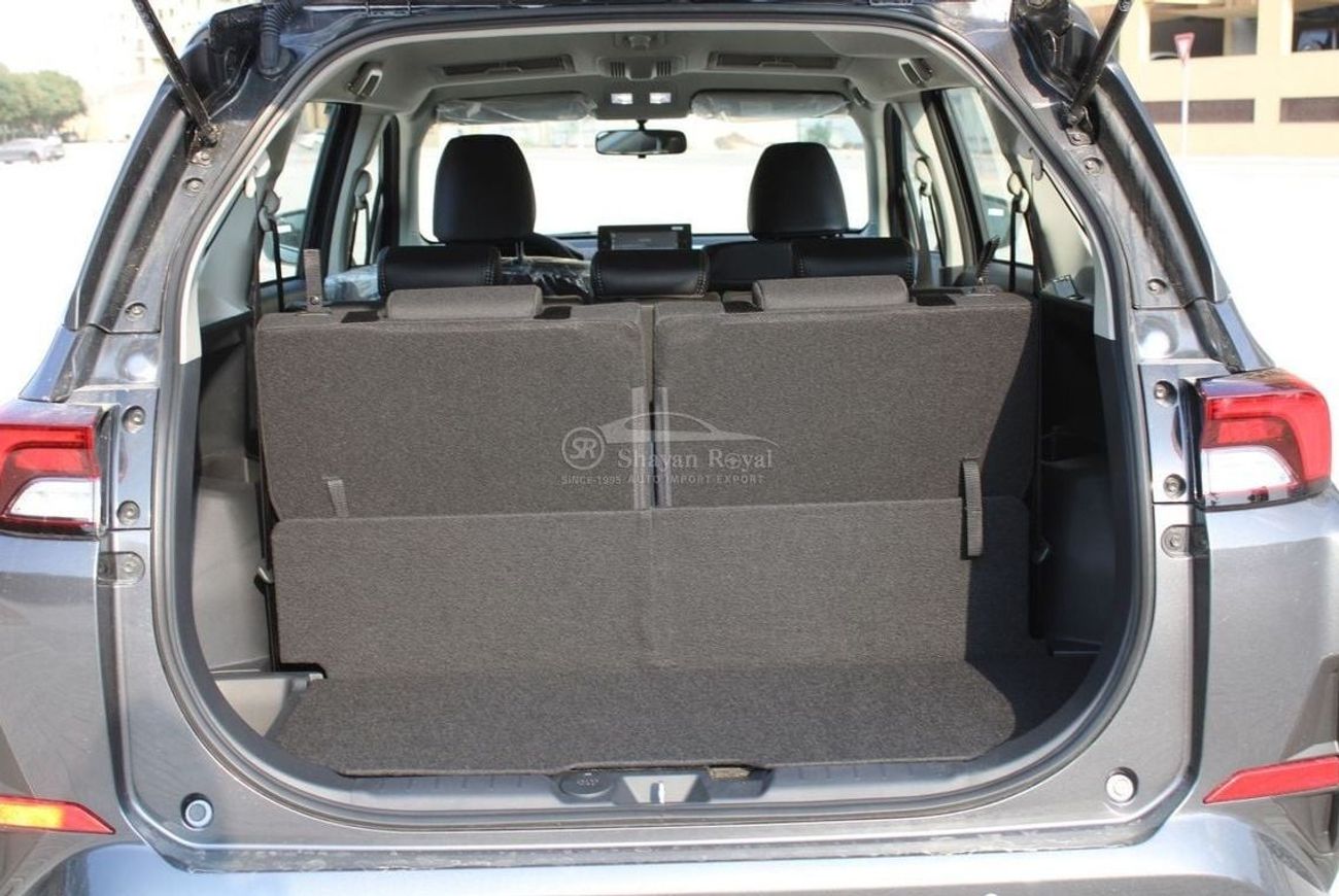 Toyota Veloz LHD 1.5L PET AT 7S 2025MY