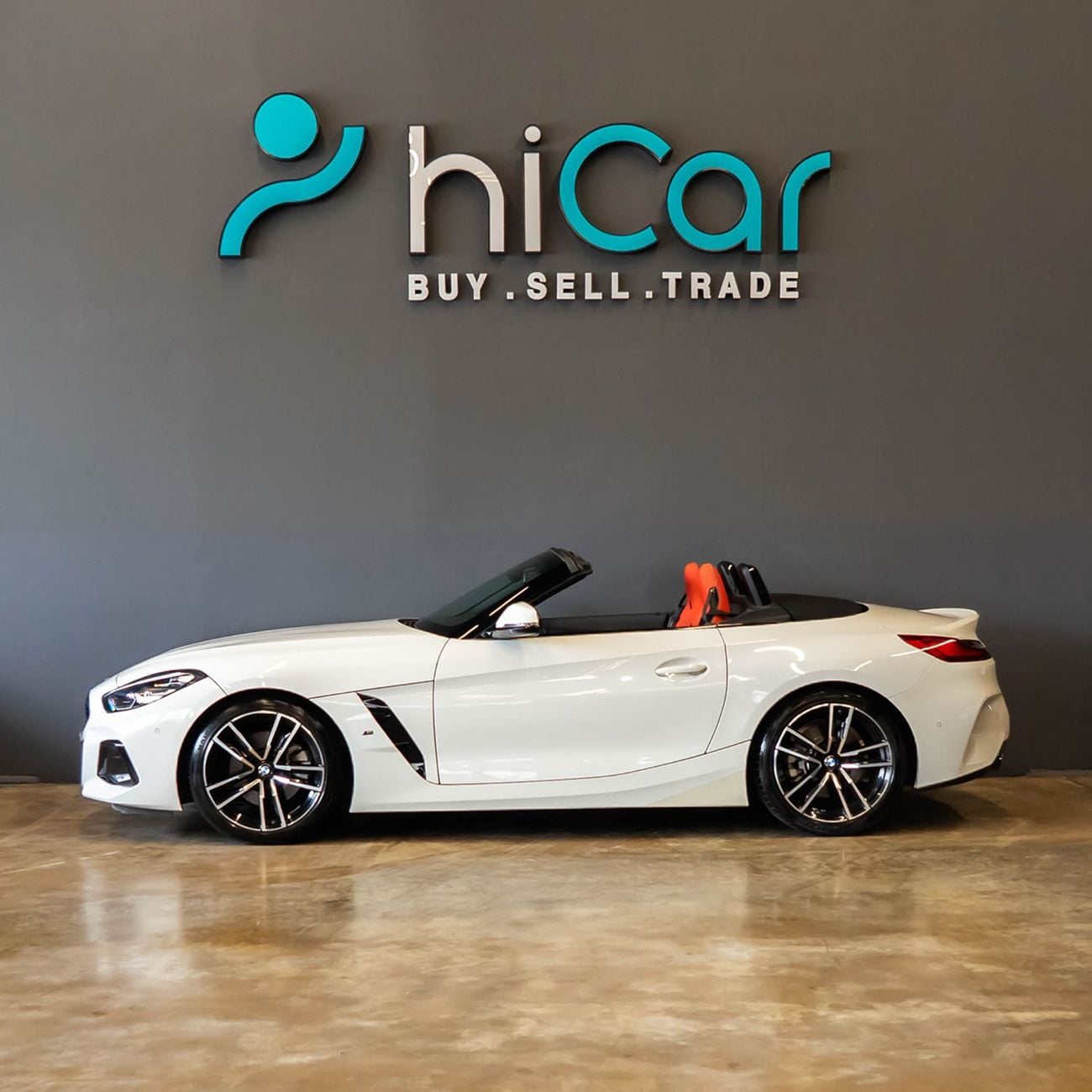 بي أم دبليو Z4 sDrive 20i M SPORT sDrive 20i M SPORT