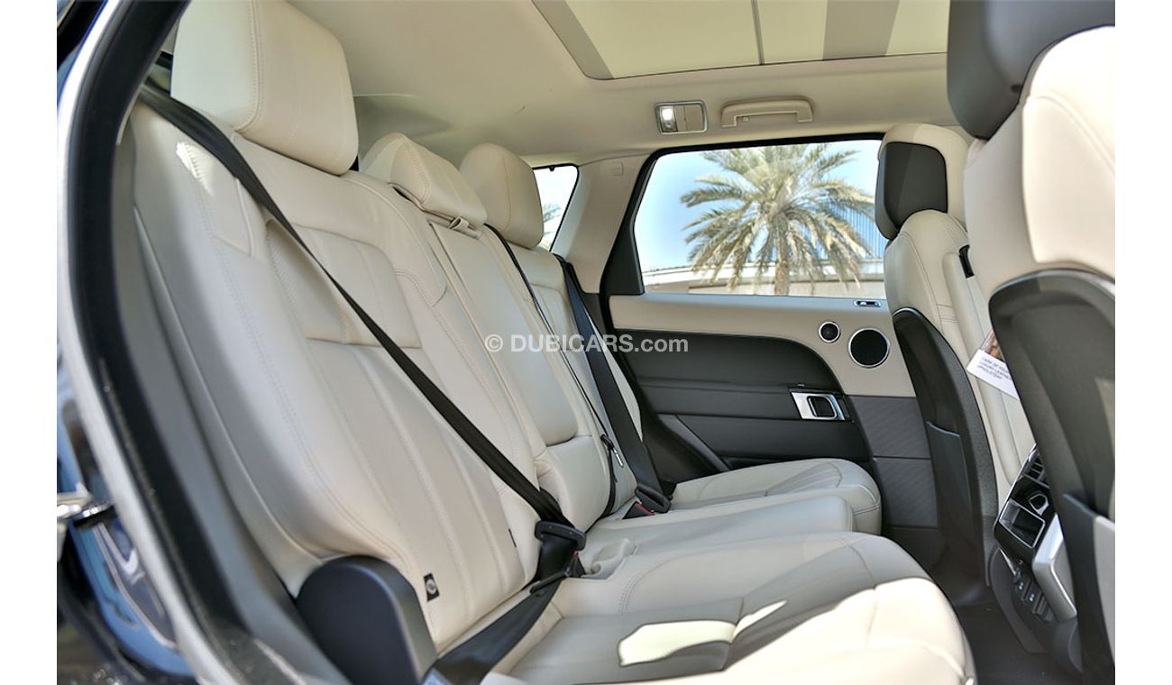 Land Rover Range Rover Sport 2019 Export