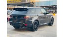 Land Rover Range Rover Sport HSE RANGE ROVER SPORT P525 HSE