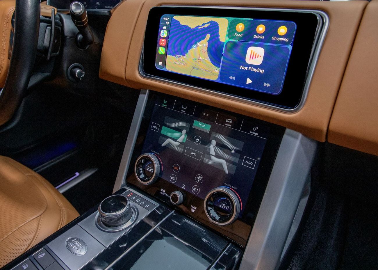 Land Rover Range Rover Vogue 5.0L