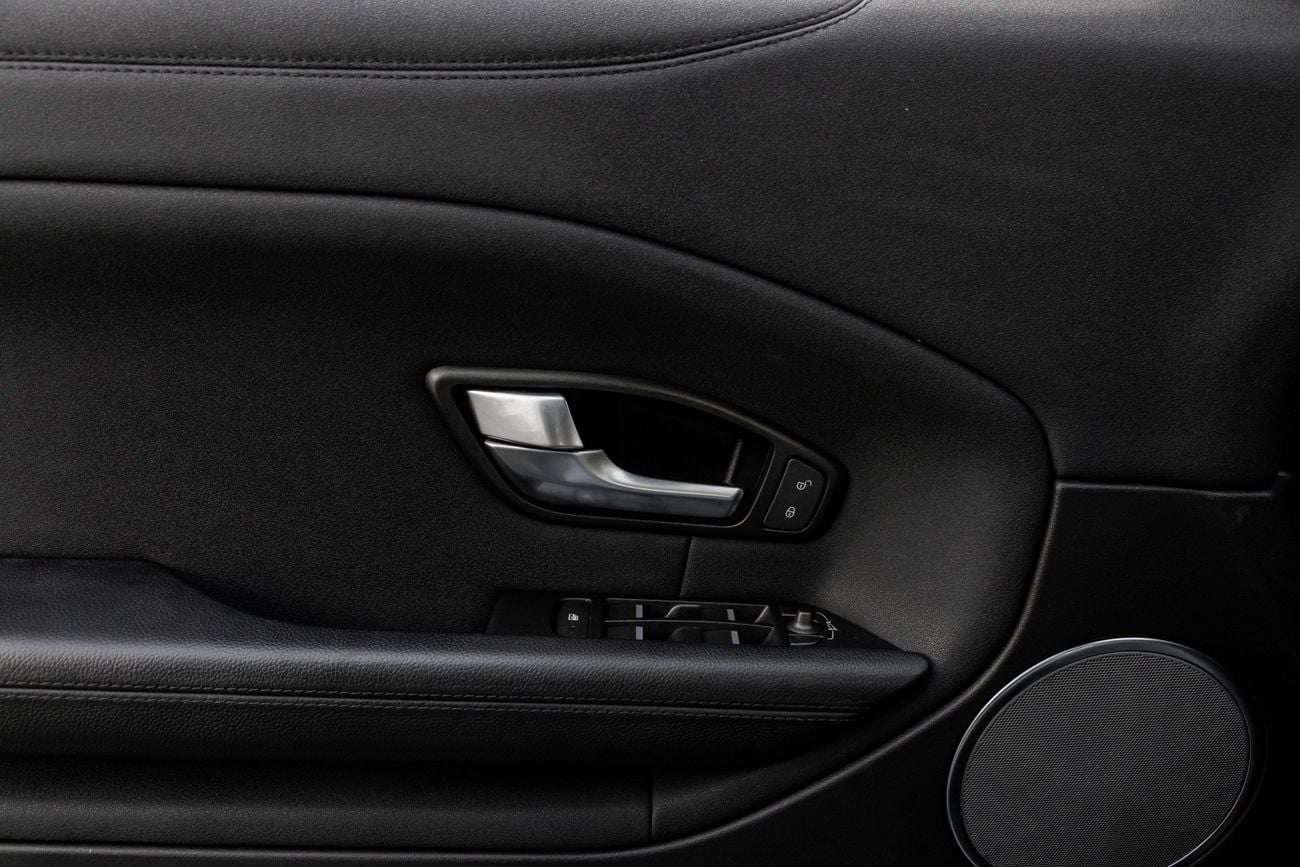 لاند روفر رانج روفر إيفوك Range Rover Evoque SE | 1,763 P.M | 0% Downpayment | EVOQUE | IMMACULATE!